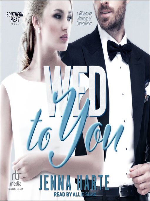 Title details for Wed to You by Jenna Harte - Available
